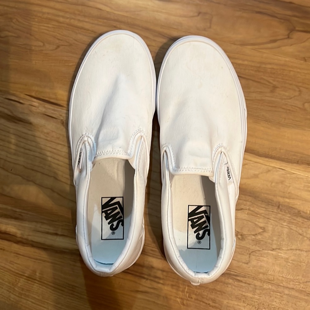 White Vans